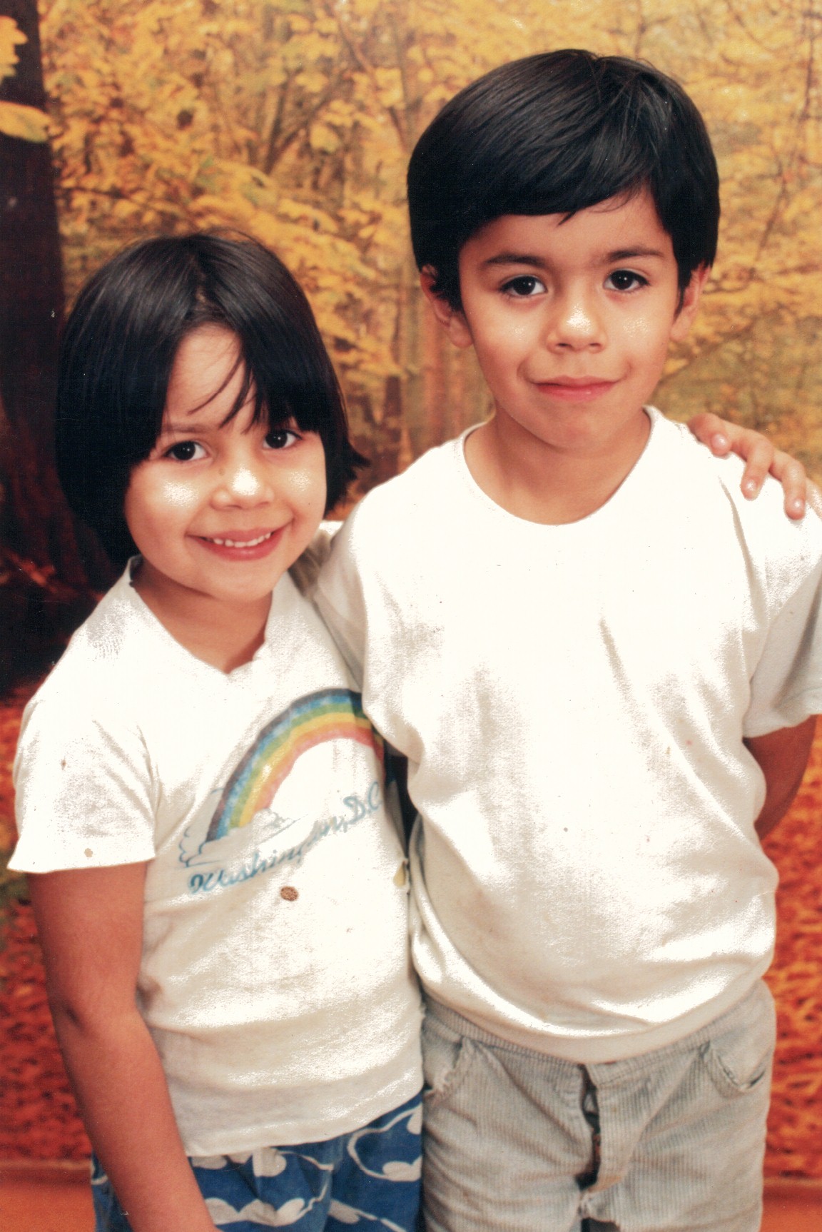 Mis beb&eacute;s eternos