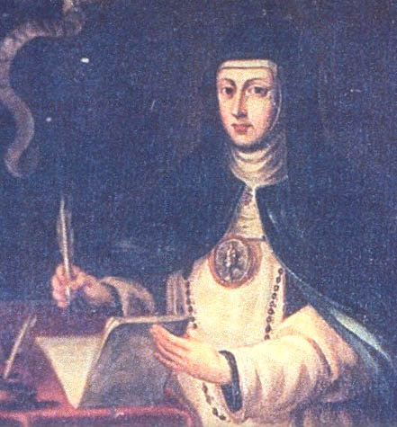 Sor Maria de Agreda