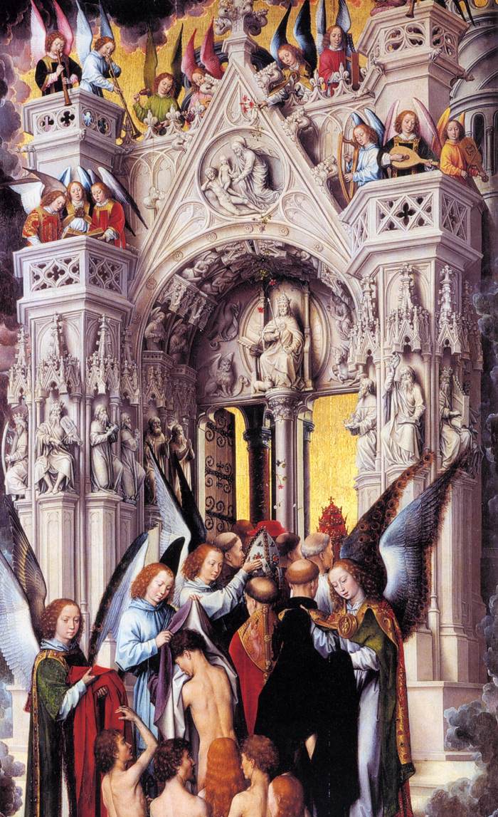 Detalle del Juicio Final