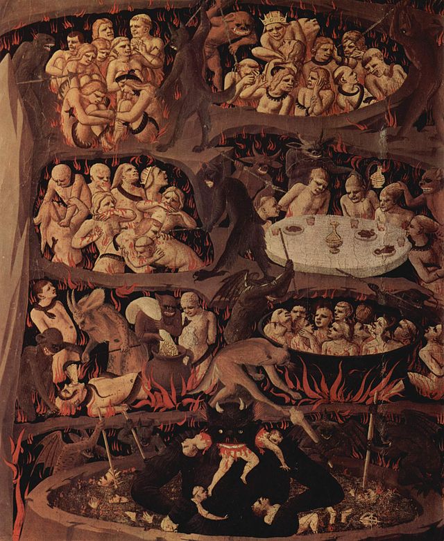 Detalle del Juicio Final