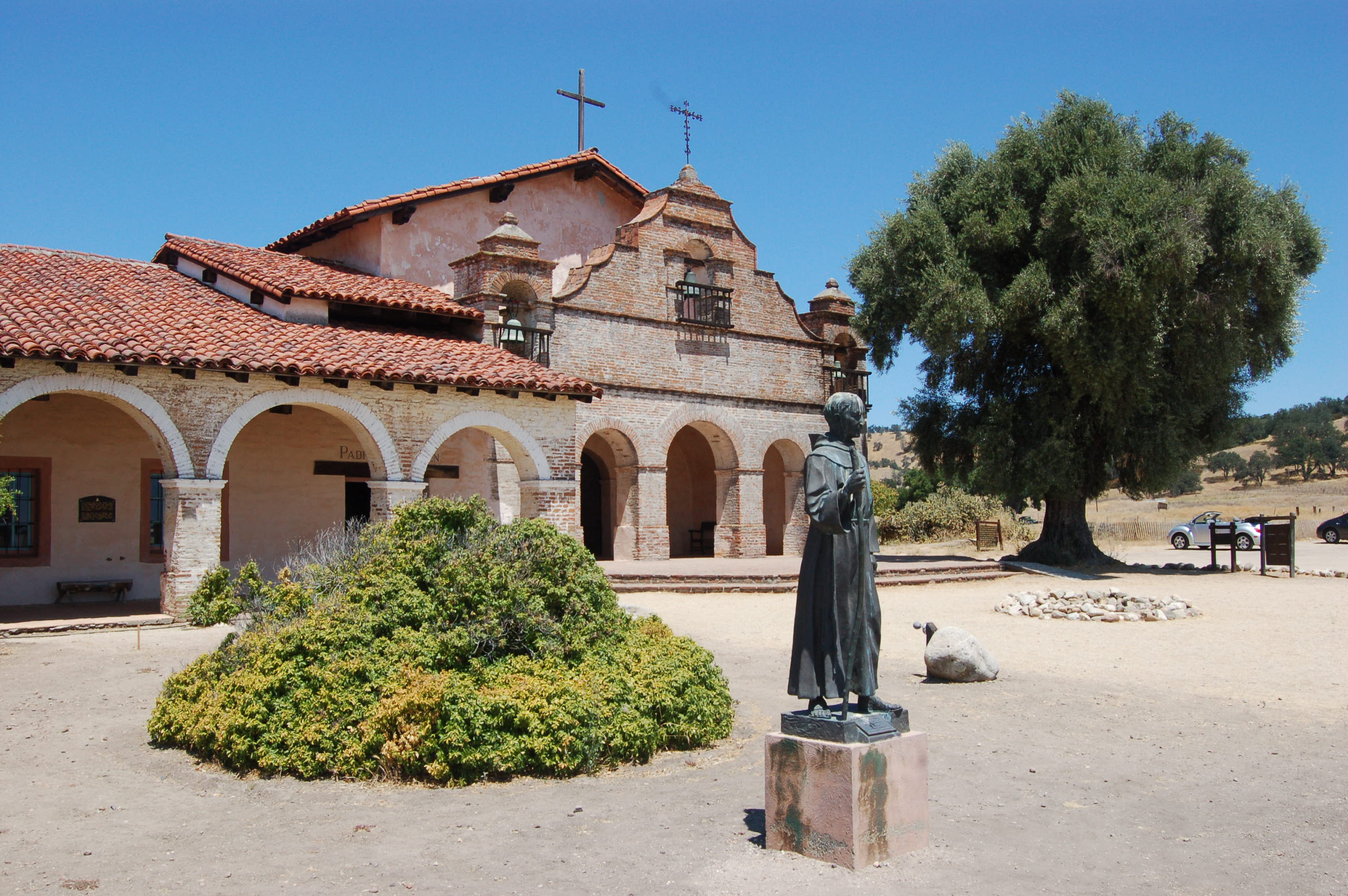 Mission San Antonio de Padua, California