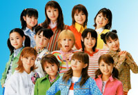 Morning Musume desu!