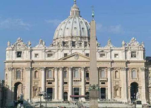 Saint Peter's Basilica