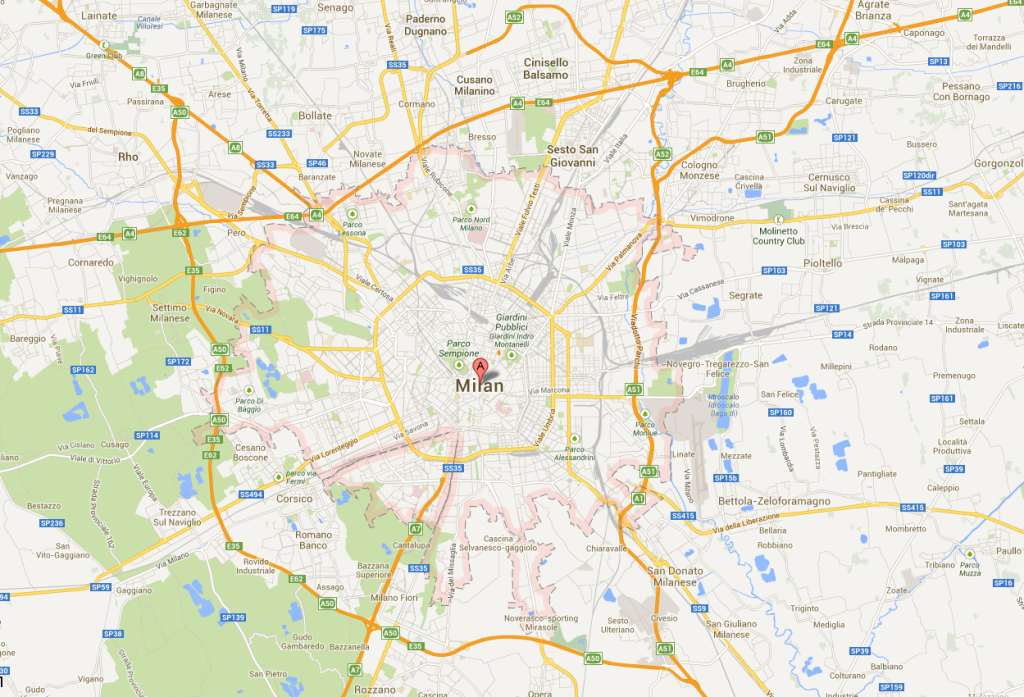 milan