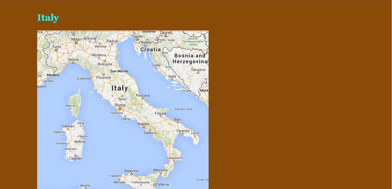 Image Mapping