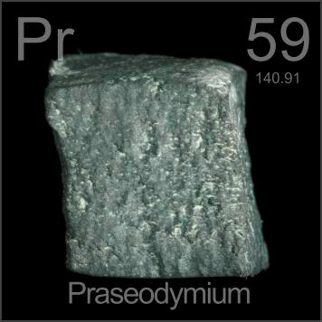 praseodymium