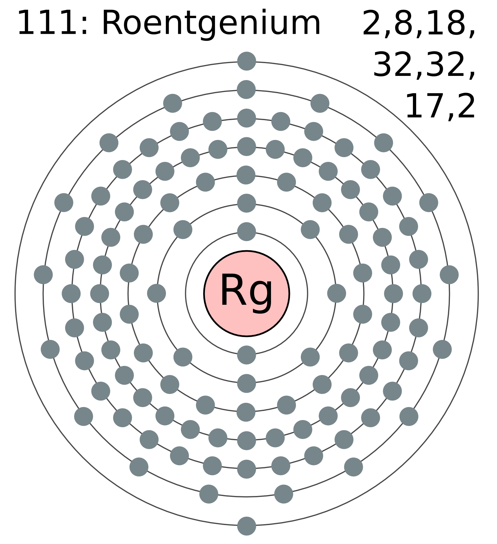roentgenium