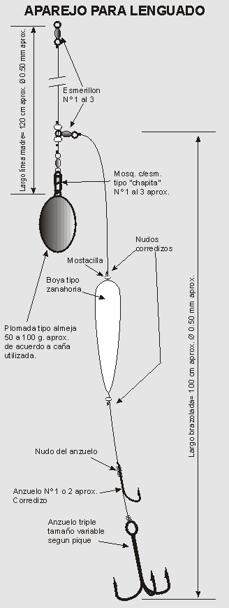 se�uelo de lenguado