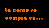 La carne se compra en BIF