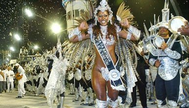 Brazil carnival