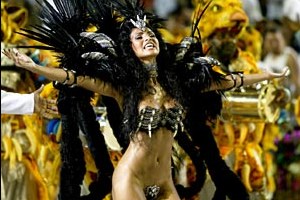 Brazil carnival - Karneval brasilien picture