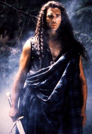 O Highlander Duncan MacLeod