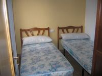 das GROSSE Schlafzimmer...