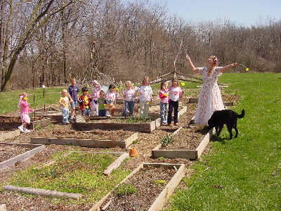 The Fairy Parade