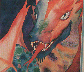 Dragon Graphic