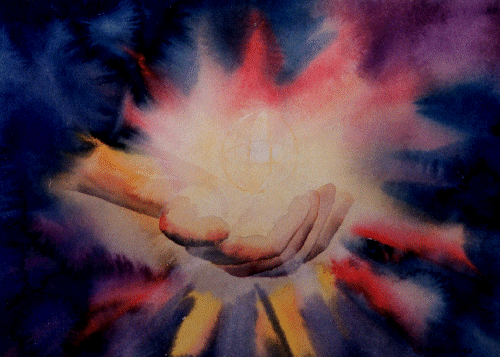 Hand Graphic