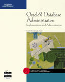 Oracle9i textbook Cover Image