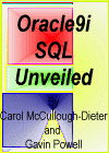 Oracle9i SQL Unveiled cover image