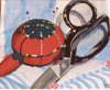 Still Life with Scissors