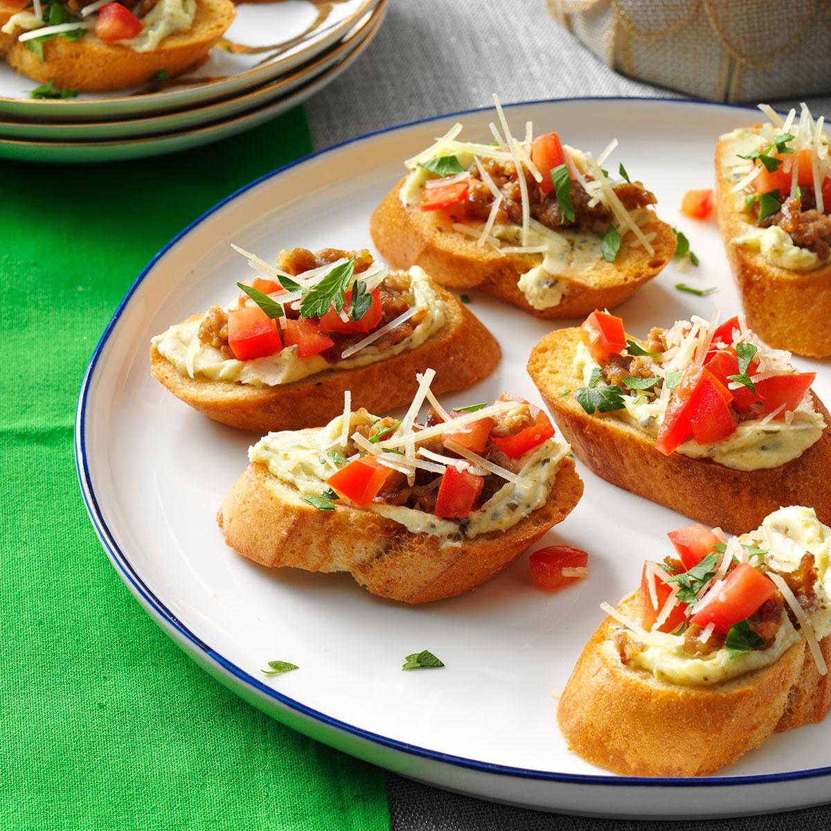 Bruschetta