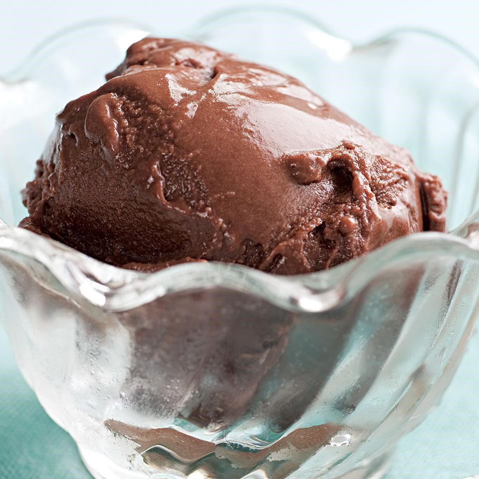 Chocolate Gelato