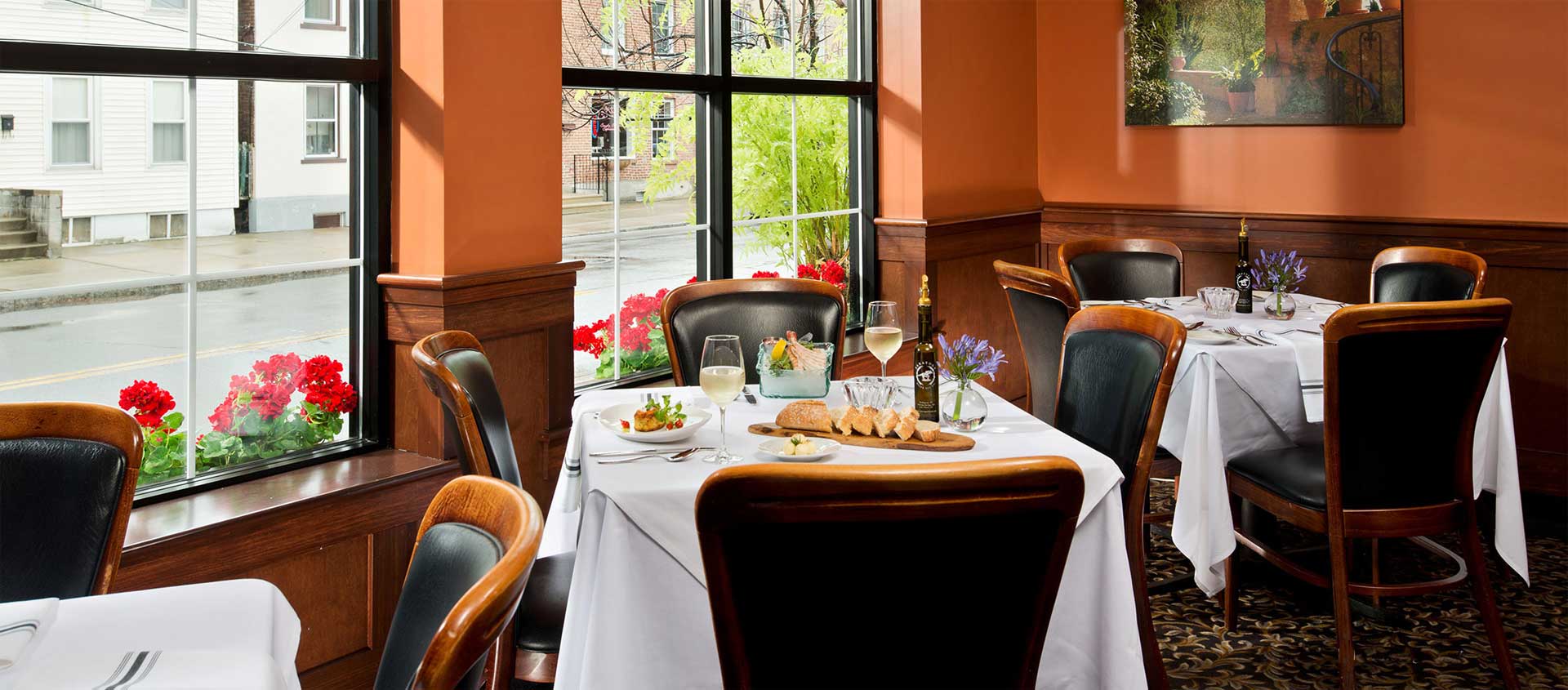 Our Restaurant
