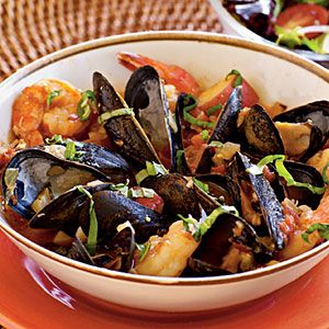 Mussels