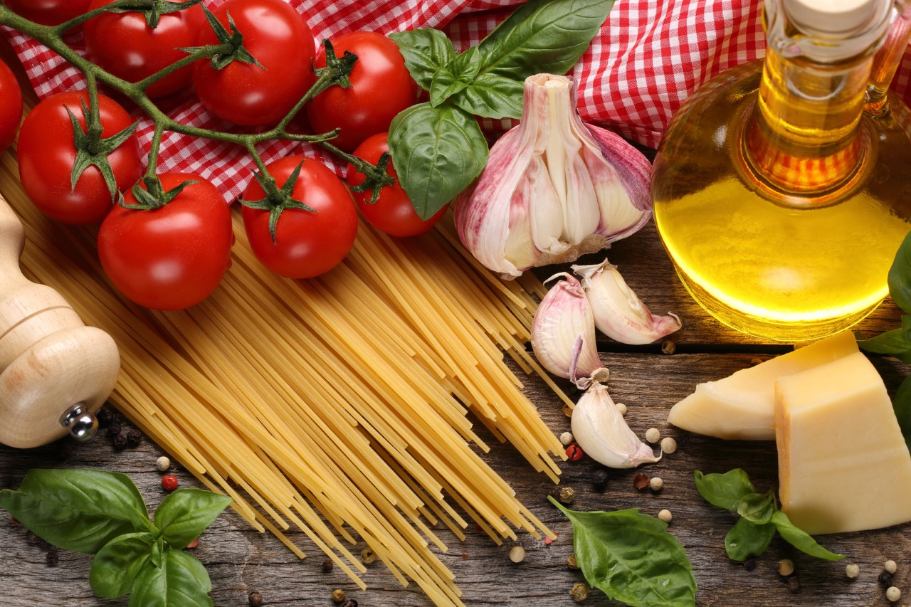 Spaghetti and Meatballs