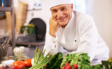 Welcome from Chef