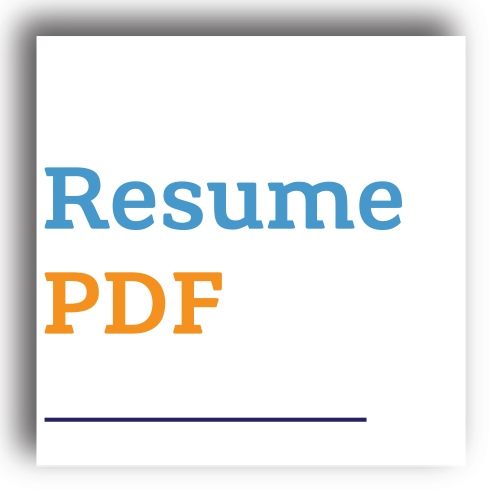 resume