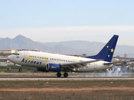 Astraeus B73G