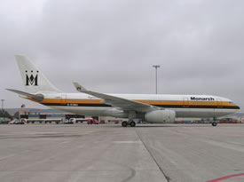 Monarch A330