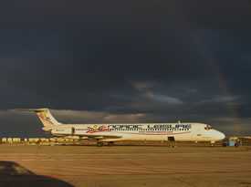 Nordic Leisure MD82