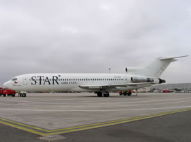 Star B727