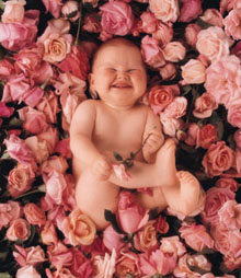 foto de Anne Geddes - www.annegeddes.com