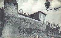 Il castello di Bergamasco