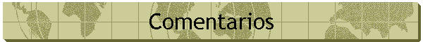 Comentarios