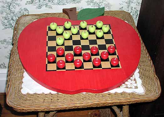 Apple Chequers