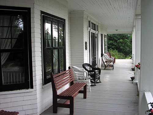 Verandah