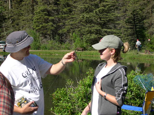 fishing