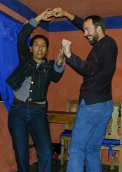Dancing Class