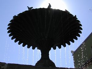 Fountain