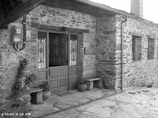 Casa de Aldea Casa Colas�n