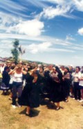 Baile en Trasmonte