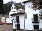 Barrio de Ambasaguas, en el casco histrico de la villa de Cangas.
