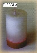 Velacora de copal