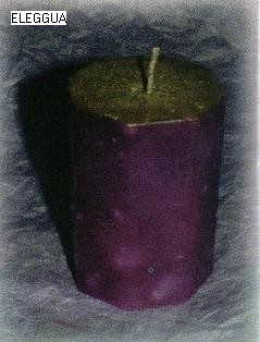 Veladora del cesar