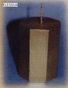 Veladora Dorada