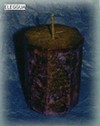 Veladora del Estudio