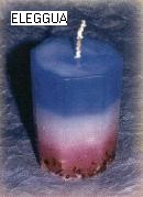Veladora de la Virgen